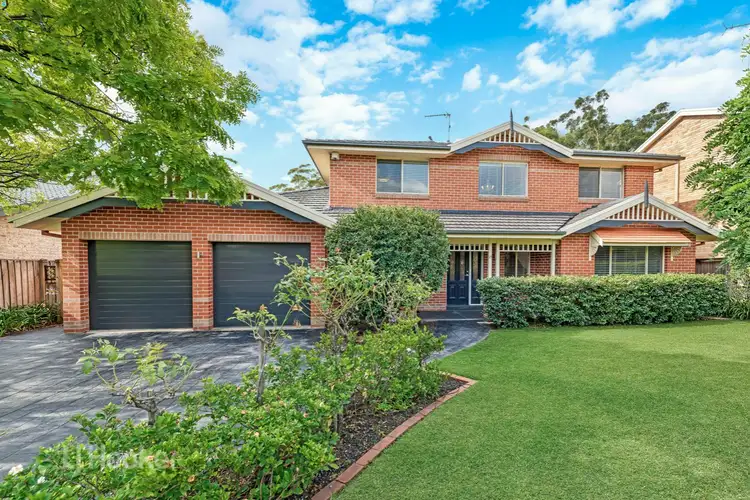 21 Cairngorm Avenue, Glenhaven NSW 2156
