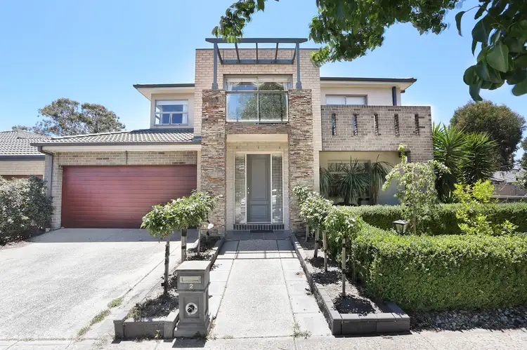 Main view of Homely house listing, 2 Farmington Road, Mernda VIC 3754