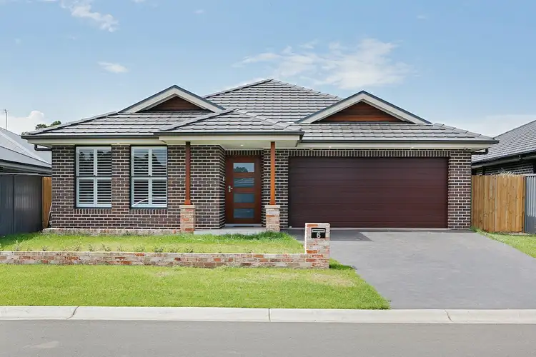 Main view of Homely house listing, 6 Barrallier Avenue, Tahmoor NSW 2573
