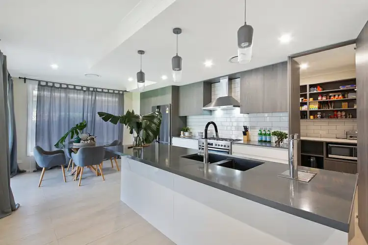 Second view of Homely house listing, 6 Barrallier Avenue, Tahmoor NSW 2573