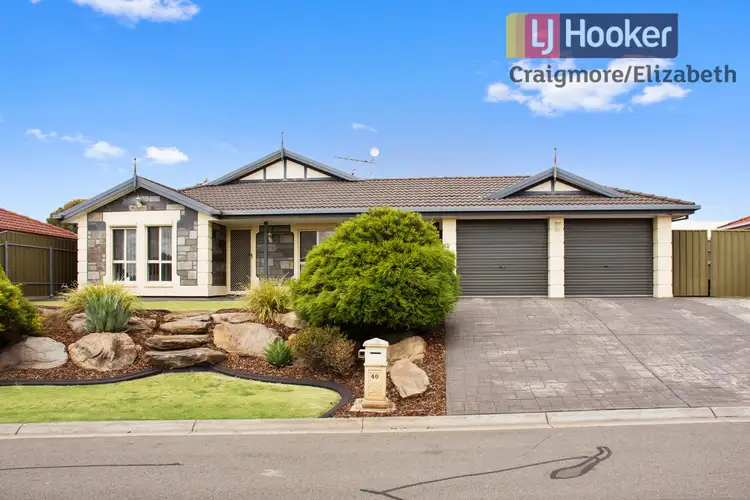 Second view of Homely house listing, 40 Mander Crescent, Craigmore SA 5114