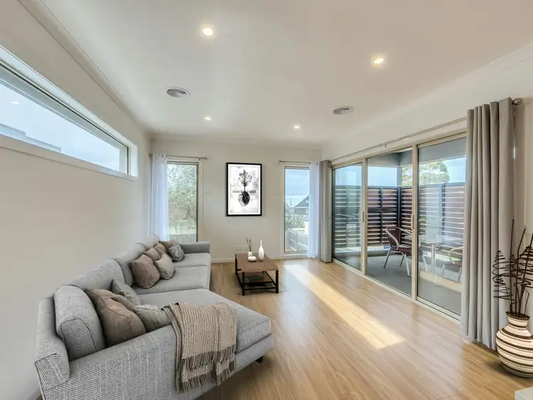Second view of Homely house listing, 55 Mainsail Drive, St Leonards VIC 3223