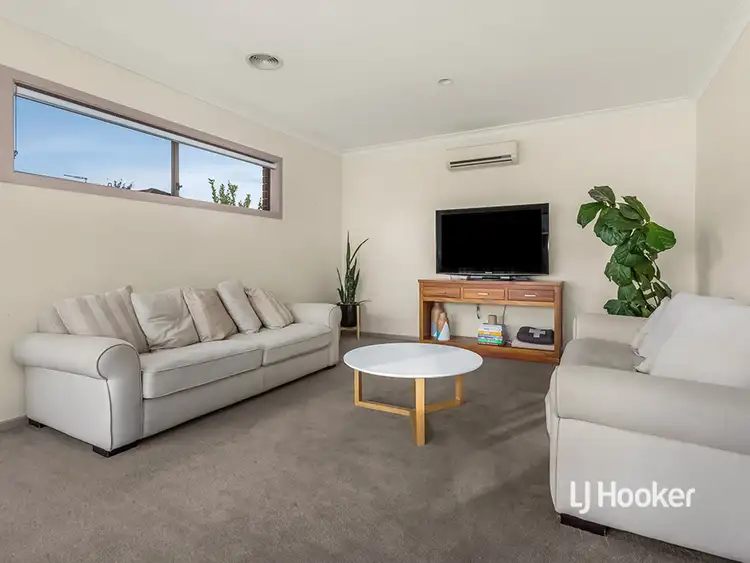 Second view of Homely house listing, 12 Garland Terrace, Point Cook VIC 3030