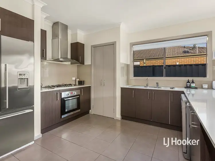 Fifth view of Homely house listing, 12 Garland Terrace, Point Cook VIC 3030