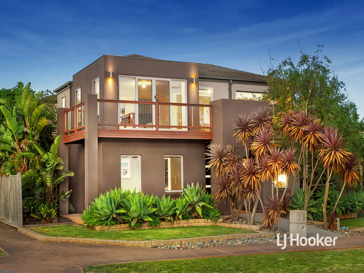 Main view of Homely house listing, 70 Scrubwren Drive, Williams Landing VIC 3027