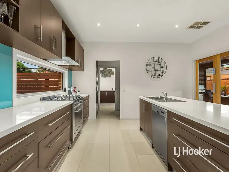 Second view of Homely house listing, 70 Scrubwren Drive, Williams Landing VIC 3027