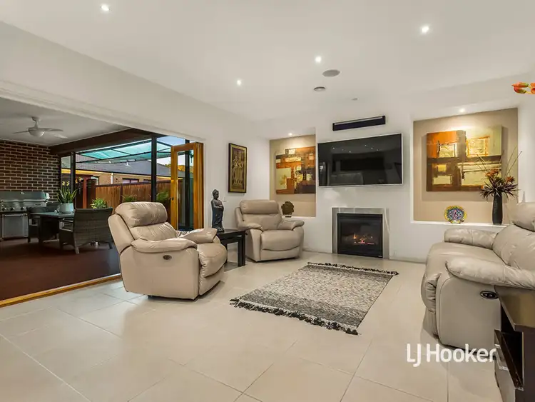 Third view of Homely house listing, 70 Scrubwren Drive, Williams Landing VIC 3027