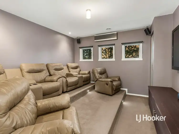 Fourth view of Homely house listing, 70 Scrubwren Drive, Williams Landing VIC 3027