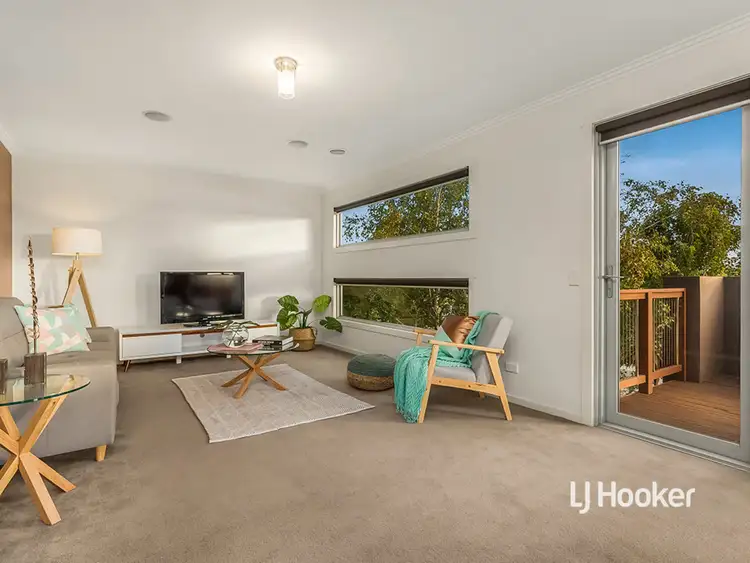 Fifth view of Homely house listing, 70 Scrubwren Drive, Williams Landing VIC 3027