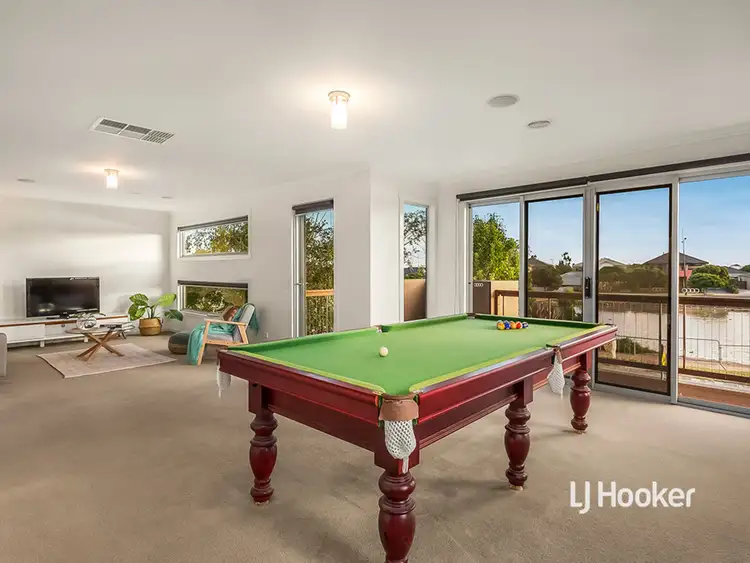 Sixth view of Homely house listing, 70 Scrubwren Drive, Williams Landing VIC 3027