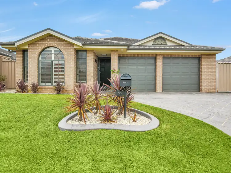 Main view of Homely house listing, 16 Redgum Street, Claremont Meadows NSW 2747