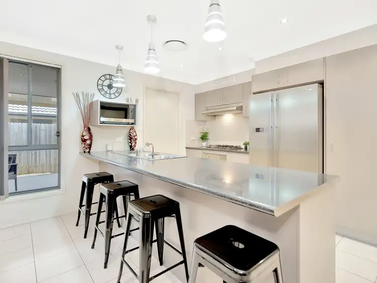 Second view of Homely house listing, 16 Redgum Street, Claremont Meadows NSW 2747