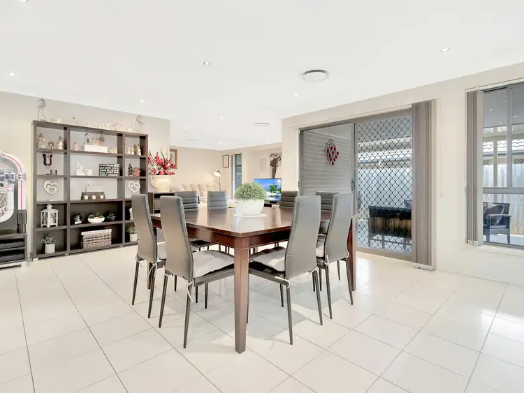Third view of Homely house listing, 16 Redgum Street, Claremont Meadows NSW 2747