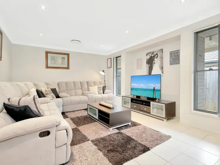 Fifth view of Homely house listing, 16 Redgum Street, Claremont Meadows NSW 2747