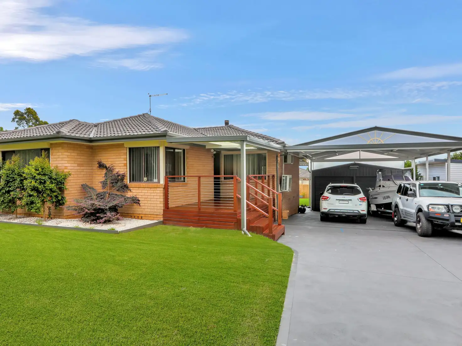 Main view of Homely house listing, 15 Lockyer Avenue, Werrington County NSW 2747