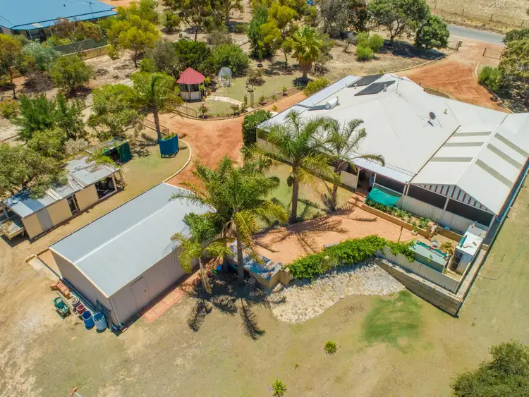 Second view of Homely house listing, 95 Heffron Way, Gabbadah WA 6041