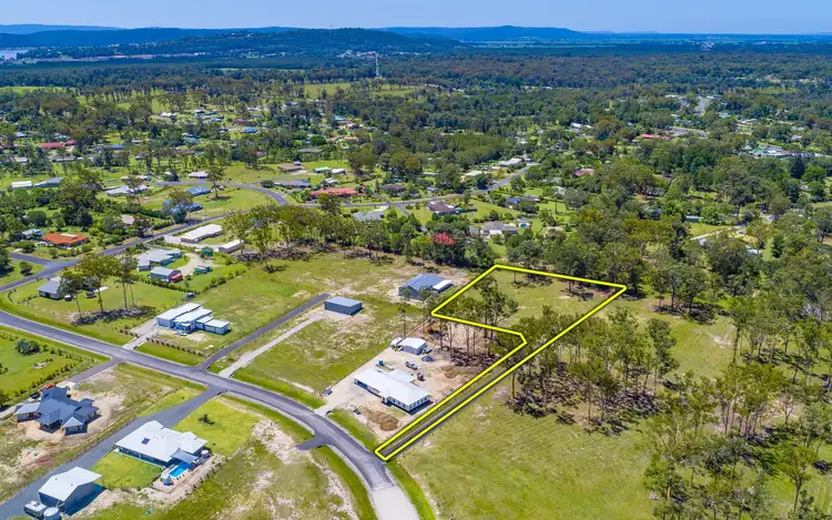 Main view of Homely land listing, 24 Frogmouth Drive, Gulmarrad NSW 2463
