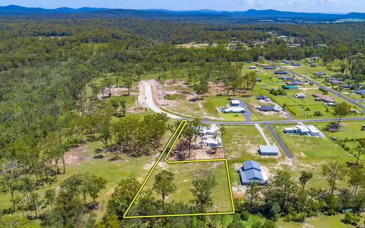 Third view of Homely land listing, 24 Frogmouth Drive, Gulmarrad NSW 2463