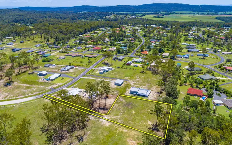 Fourth view of Homely land listing, 24 Frogmouth Drive, Gulmarrad NSW 2463