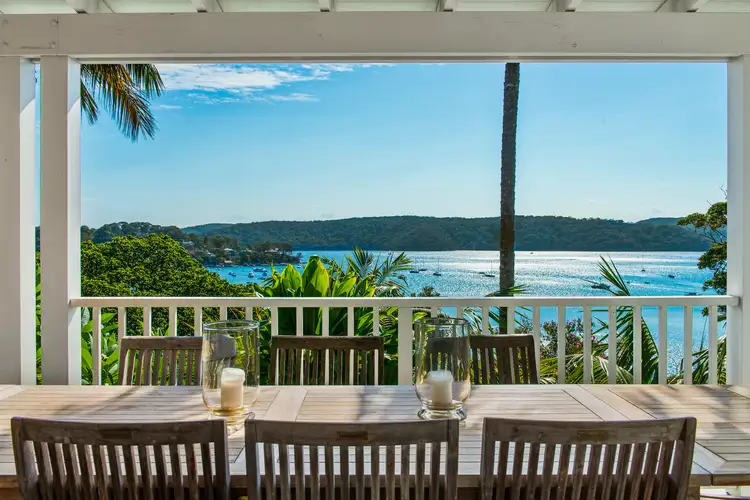 Main view of Homely house listing, 848 Barrenjoey Road, Palm Beach NSW 2108