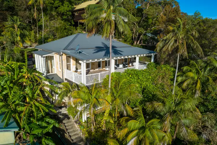 Fifth view of Homely house listing, 848 Barrenjoey Road, Palm Beach NSW 2108