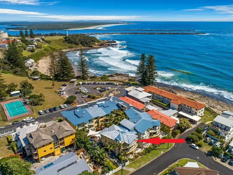 Unit 27/4 Queen Street, Yamba NSW 2464