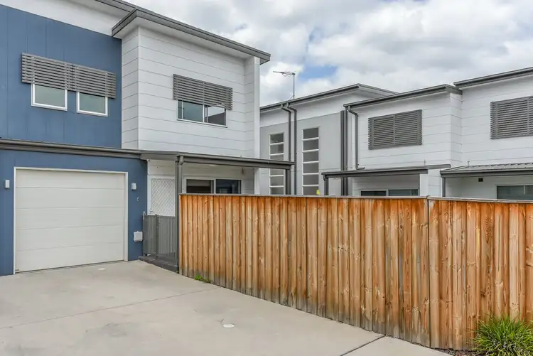 Second view of Homely townhouse listing, 4/73 Sovereign Circuit, Glenfield NSW 2167