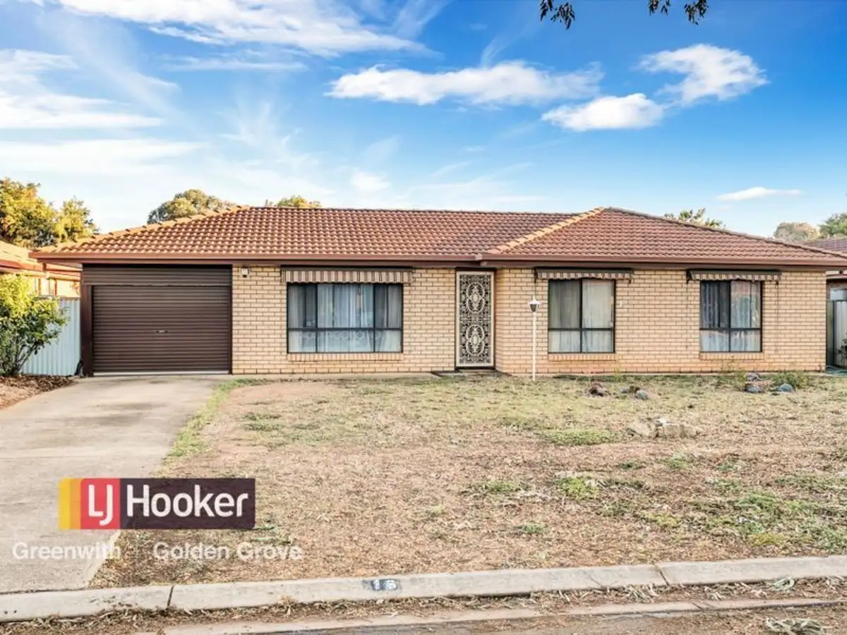 Main view of Homely house listing, 16 Boyara Crescent, Paralowie SA 5108