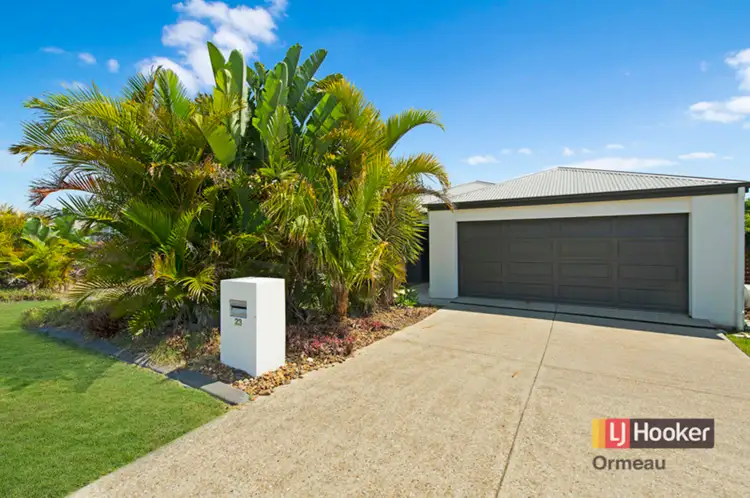 23 Rockwood Drive, Ormeau QLD 4208
