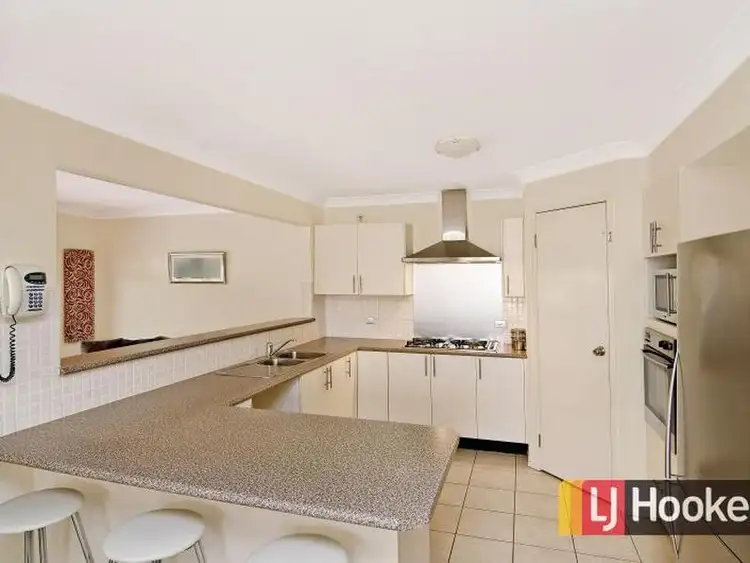 Third view of Homely house listing, 2 Turquoise Street, Quakers Hill NSW 2763