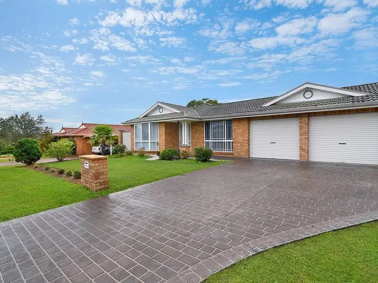 Main view of Homely house listing, 7 Storm Crescent, Blue Haven NSW 2262