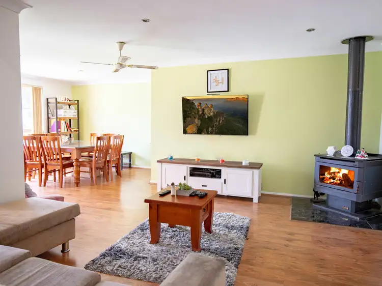 Second view of Homely house listing, 11 Hawkes Drive, Oberon NSW 2787
