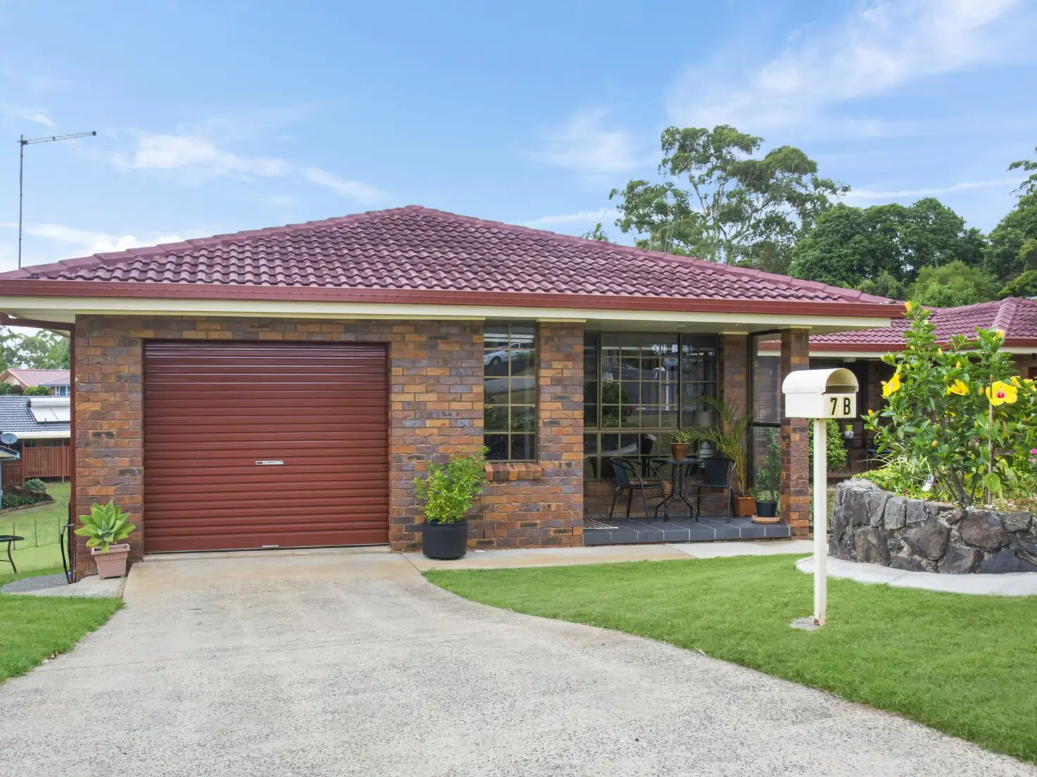 Main view of Homely unit listing, 2/7 Pindari Crescent, Goonellabah NSW 2480