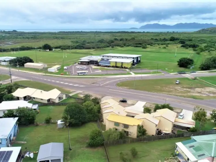 Main view of Homely townhouse listing, 2-2a Powell st, Bowen QLD 4805
