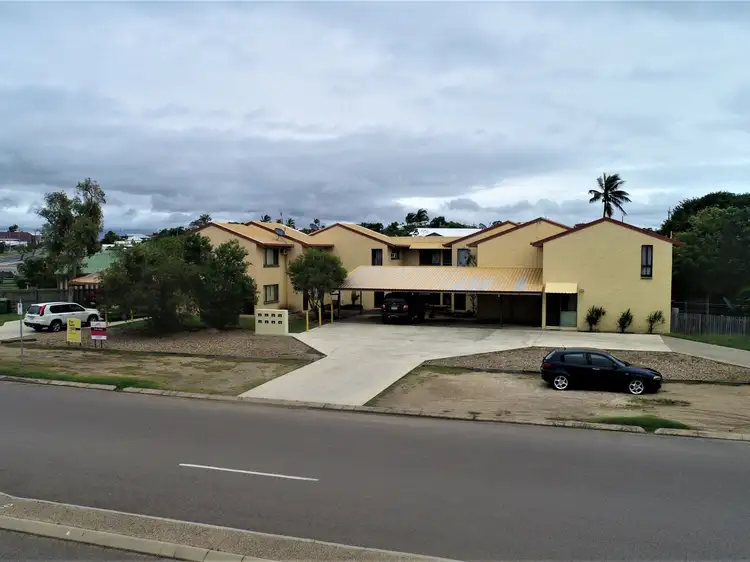 Third view of Homely townhouse listing, 2-2a Powell st, Bowen QLD 4805
