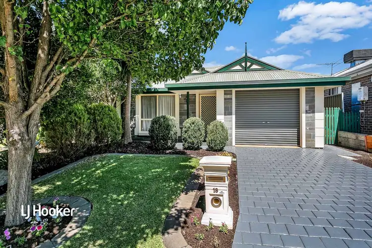 Main view of Homely house listing, 18 Ashton Place, Wynn Vale SA 5127
