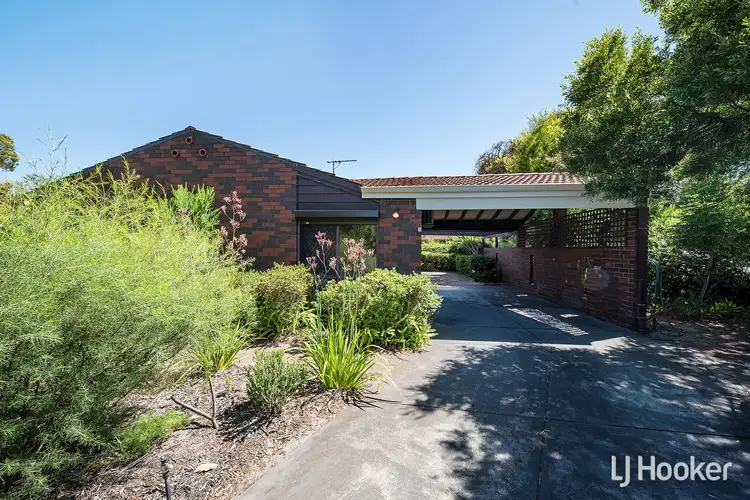 Main view of Homely semi-detached listing, 1 Collett Way, Leeming WA 6149
