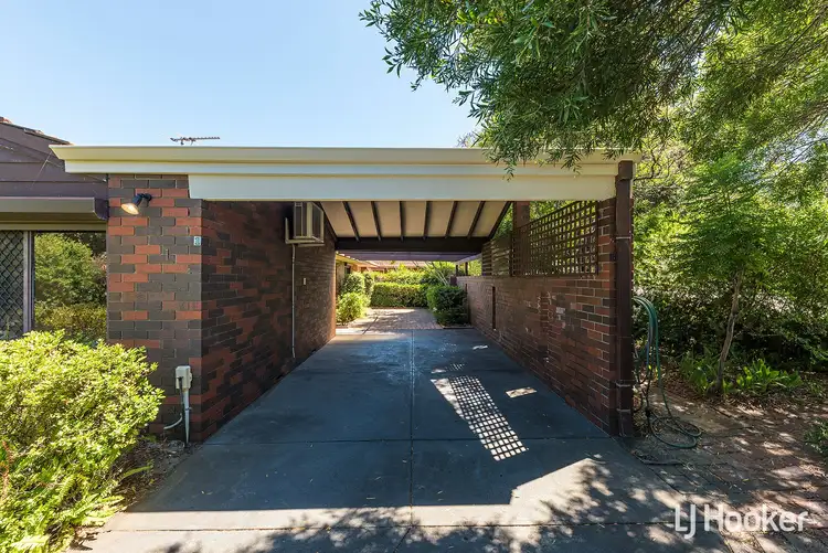 Second view of Homely semi-detached listing, 1 Collett Way, Leeming WA 6149
