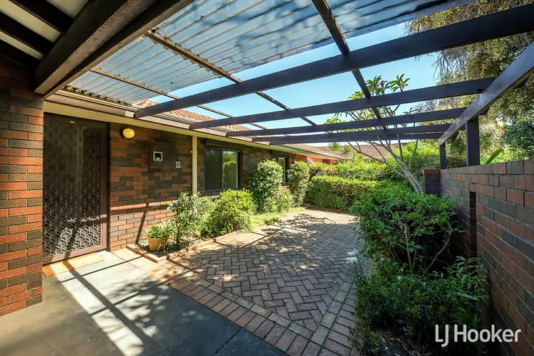 Third view of Homely semi-detached listing, 1 Collett Way, Leeming WA 6149
