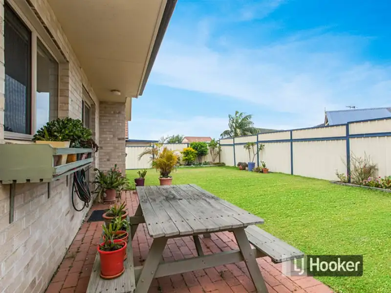 Main view of Homely semi-detached listing, 15 Berber Road, Old Bar NSW 2430