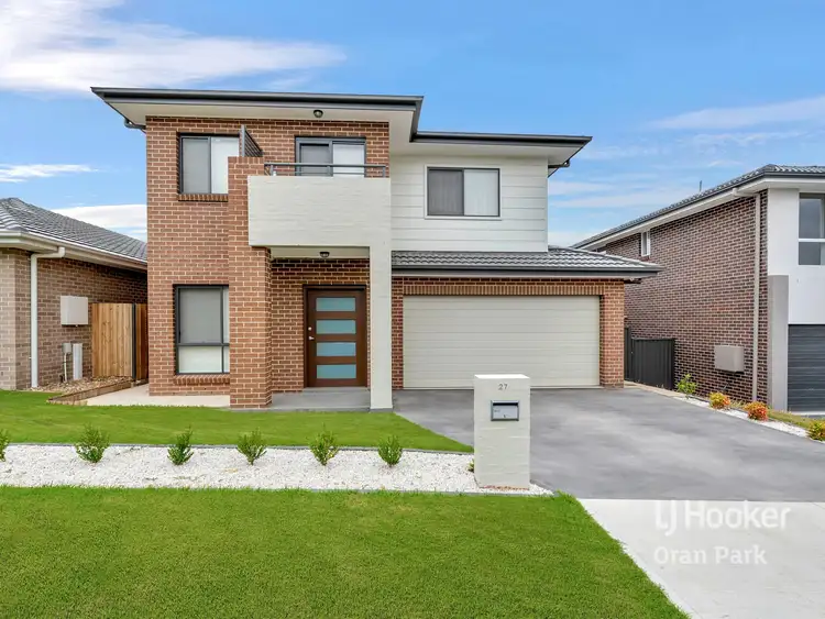 27 Holdsworth Street, Oran Park NSW 2570
