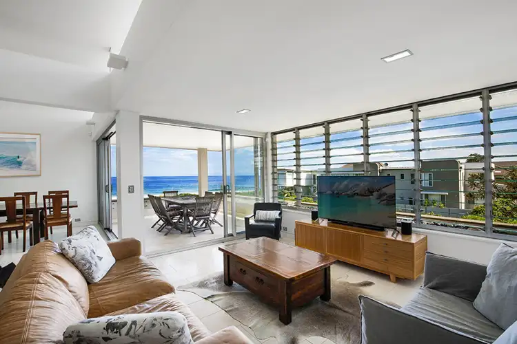 Second view of Homely apartment listing, 3/203 Ocean Street, Narrabeen NSW 2101