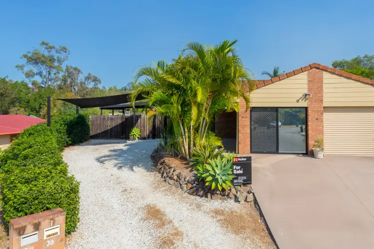 2/25 Chaplin Crescent, Oxenford QLD 4210