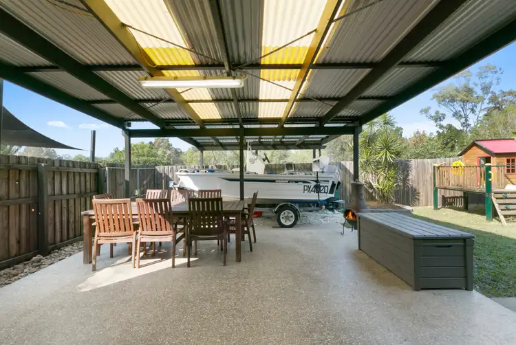 Second view of Homely semi-detached listing, 2/25 Chaplin Crescent, Oxenford QLD 4210