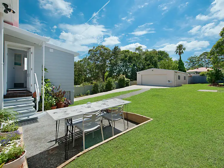 Main view of Homely house listing, 5 Parkhill Parade, Waratah West NSW 2298