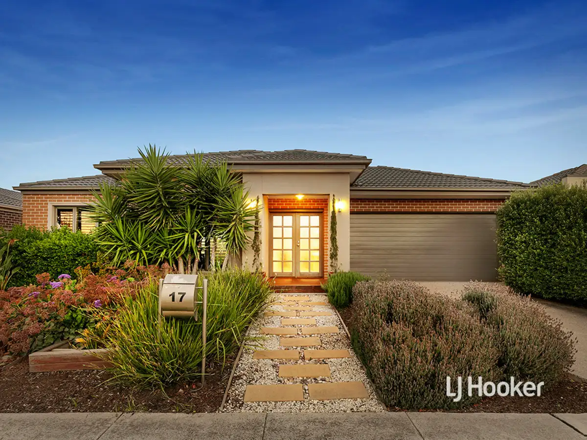 Main view of Homely house listing, 17 Marlin Crescent, Point Cook VIC 3030