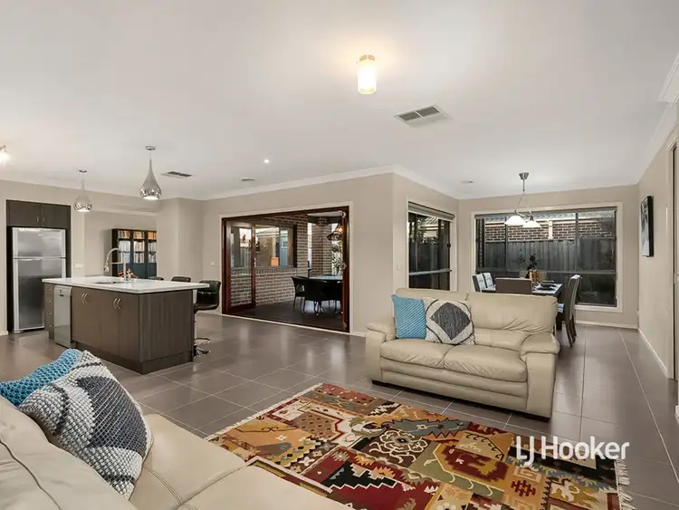 Third view of Homely house listing, 17 Marlin Crescent, Point Cook VIC 3030