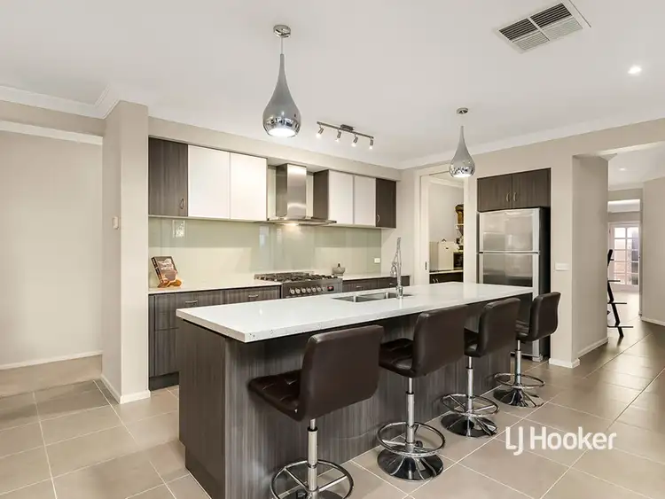 Fourth view of Homely house listing, 17 Marlin Crescent, Point Cook VIC 3030