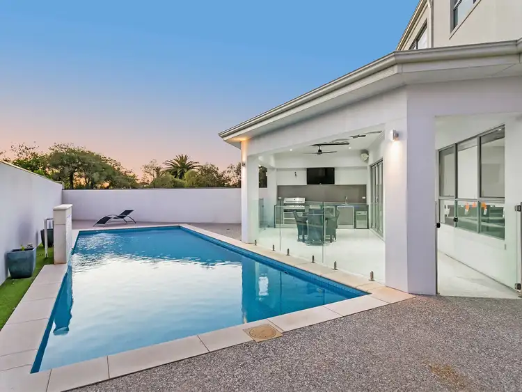 Second view of Homely house listing, 16a Huron Grove, West Lakes SA 5021