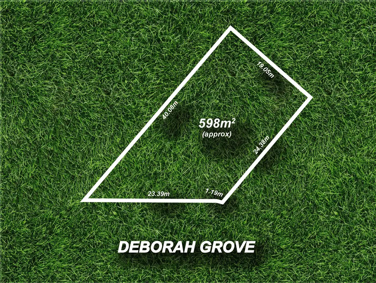 Main view of Homely land listing, 21 Deborah Grove, Modbury North SA 5092